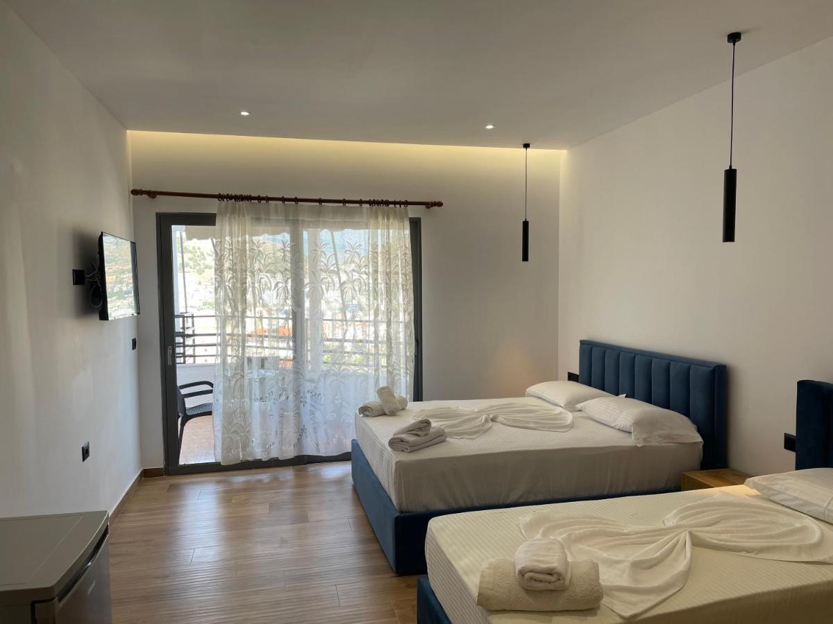 Suites Kozi Sarande Exterior photo