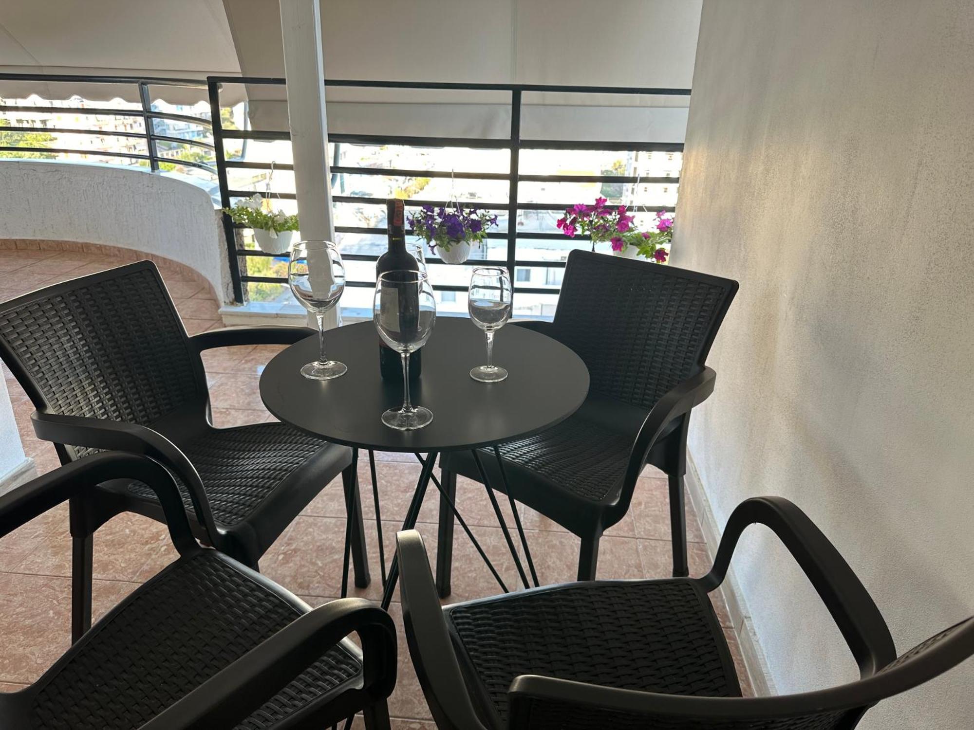 Suites Kozi Sarande Exterior photo
