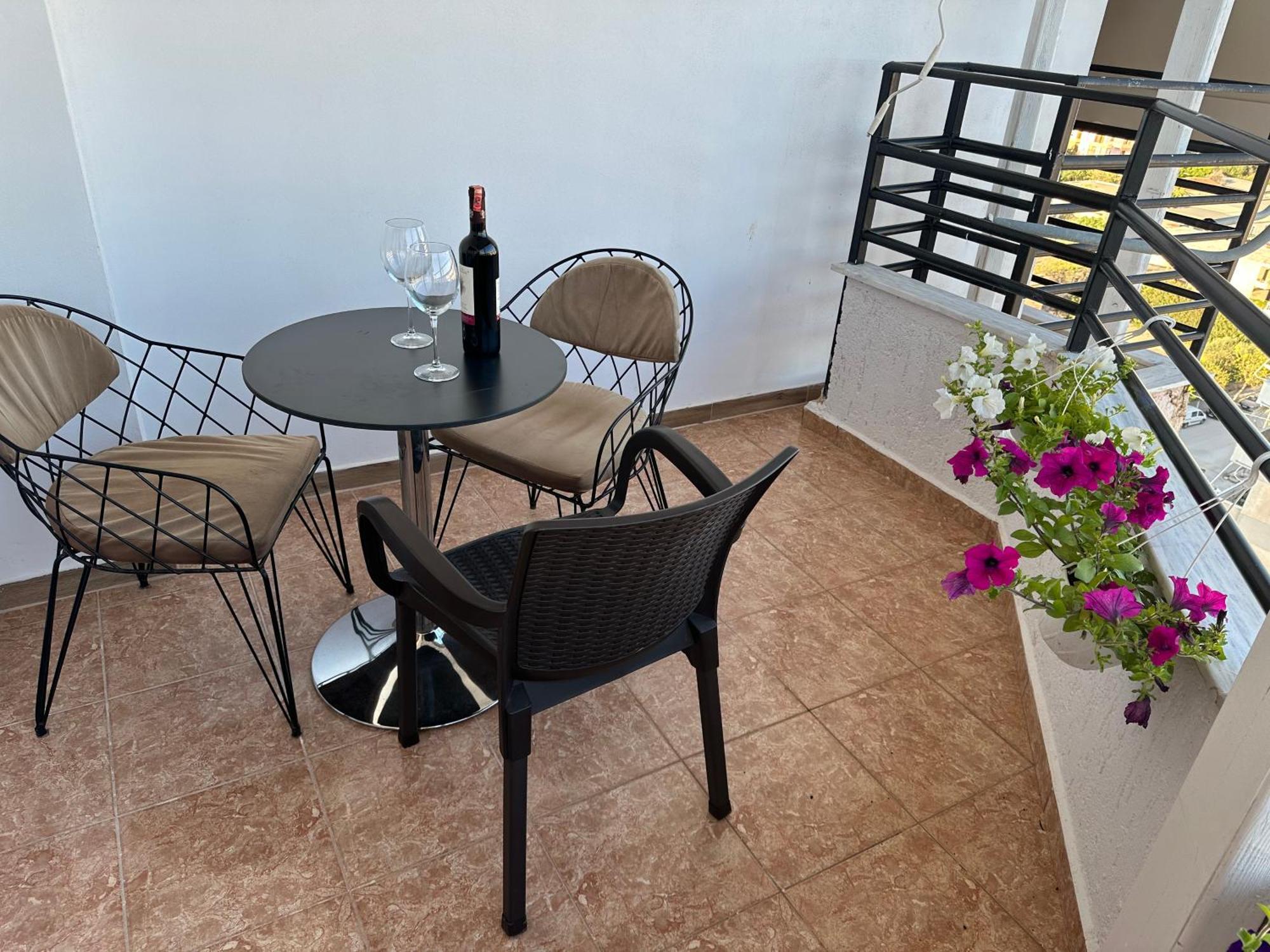 Suites Kozi Sarande Exterior photo
