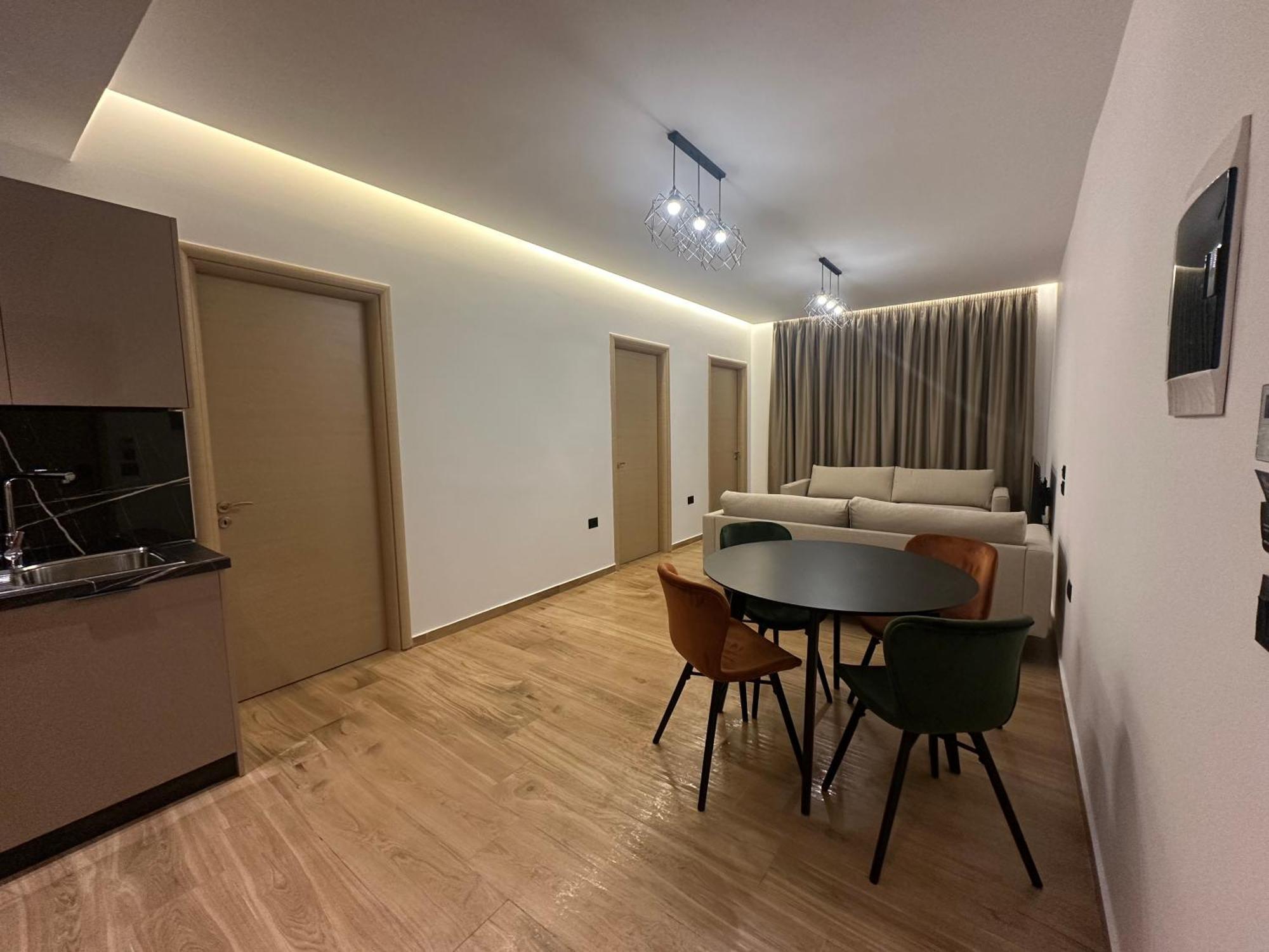 Suites Kozi Sarande Exterior photo